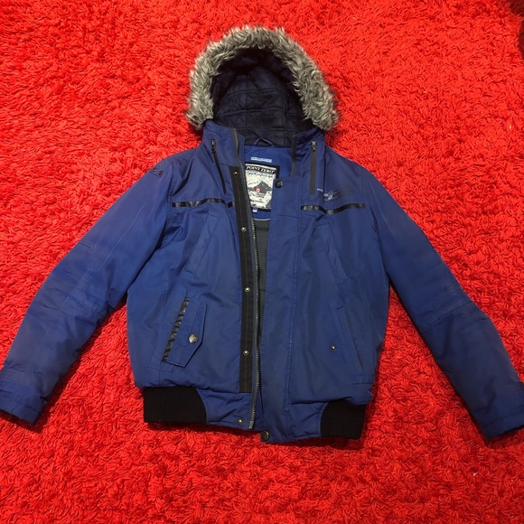 Rare❗️Point Zero Winter Jacket from 2010 - Picture 1 of 6